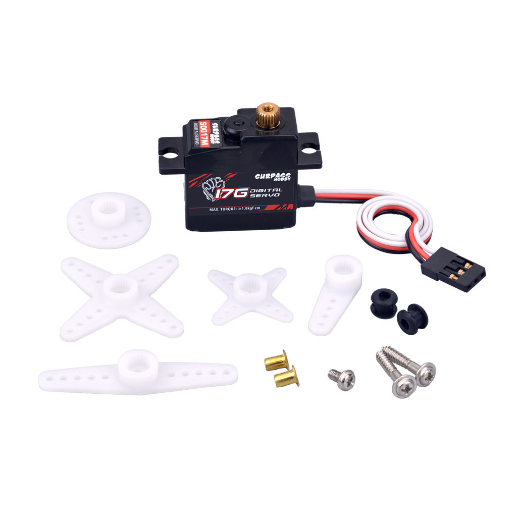 Servo 9G - 5 шт. Surpass Hobby S0025M цифровой