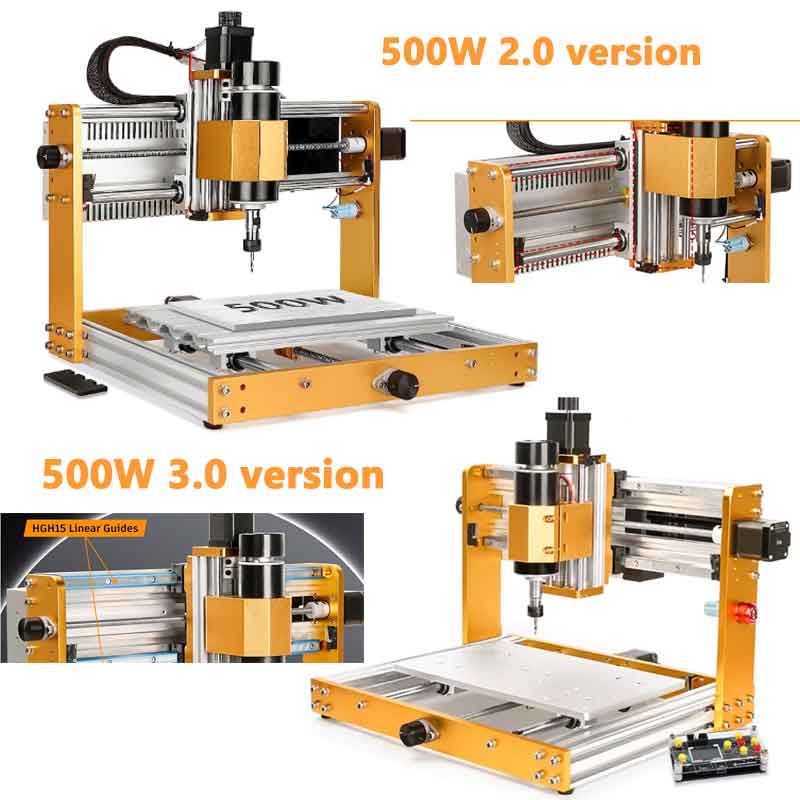 3018 Cnc - 3018 PRO MAX – станок с