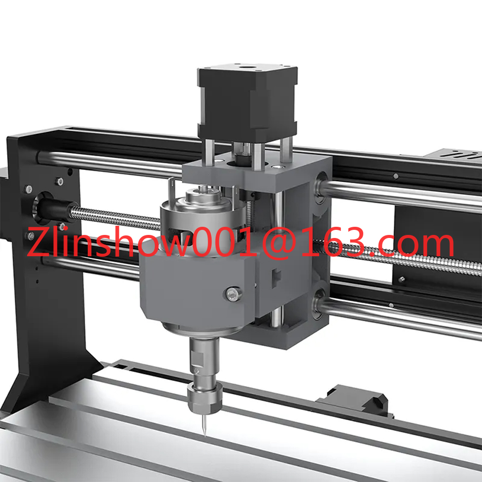 3018 Aluminium Cnc - 32-битный чип 3d 3-осевой небольшой мини-фрезерный