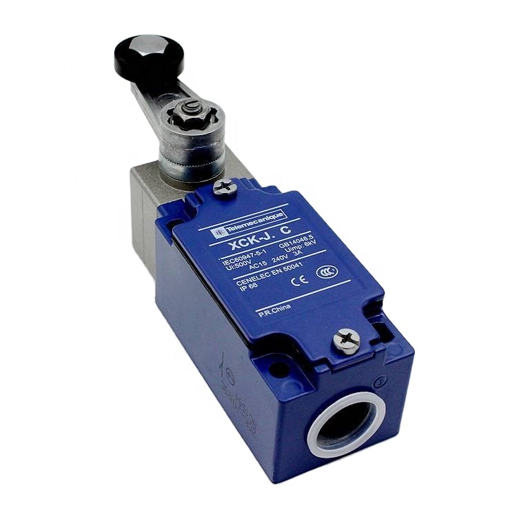 Limit Switch - Новый концевой выключатель Telemecanique XCK-J. С