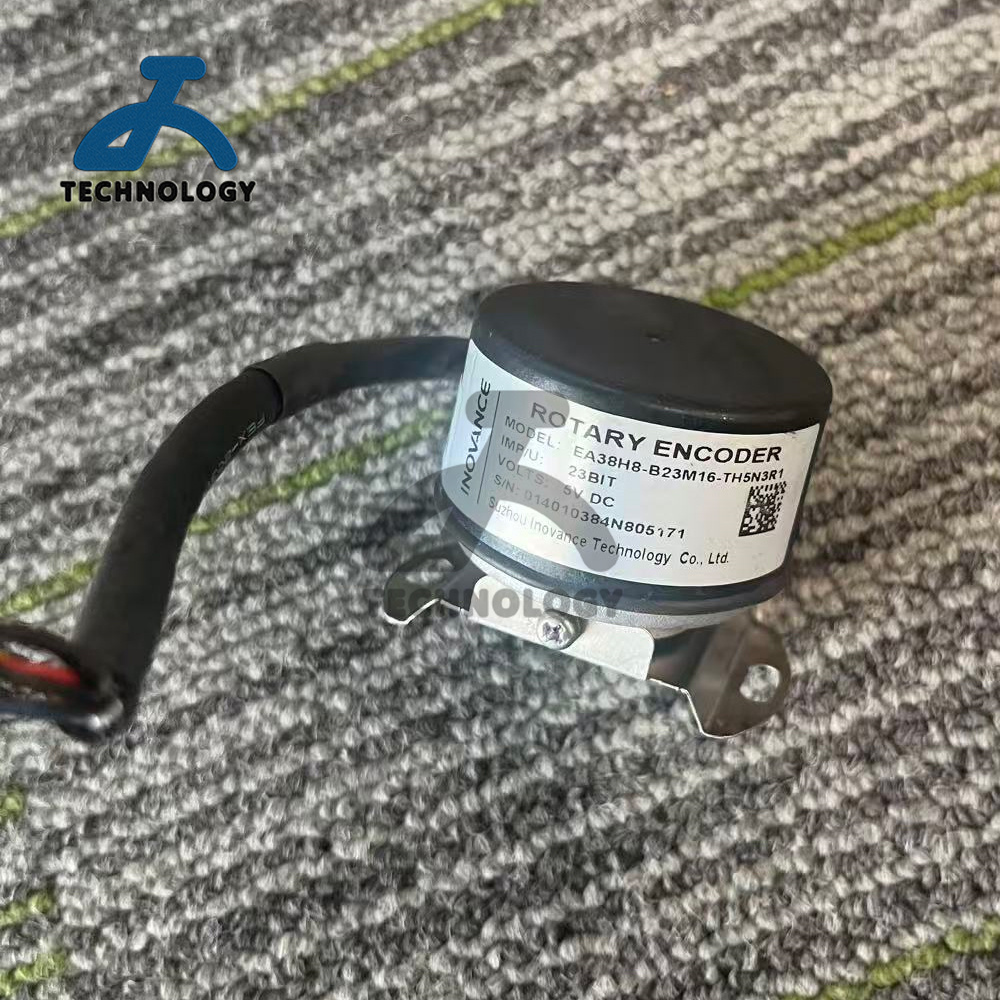 Servo Motor - Новый серводвигатель с поворотным энкодером EA38H8B23M16TH5N3R1