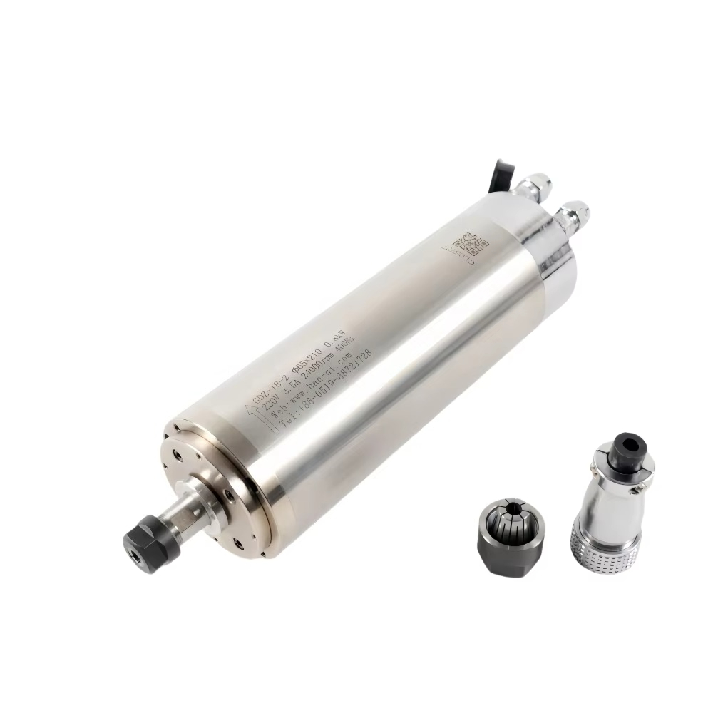 Spindle Motor - Высокомощный шпиндель GDZ-18-2 800 Вт с
