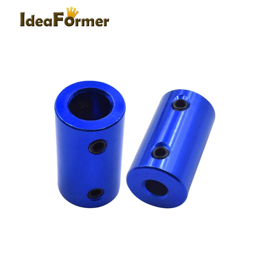 Coupling 8Mm - IdeaFormer, 2/5 шт., 3D-принтер из алюминиевого
