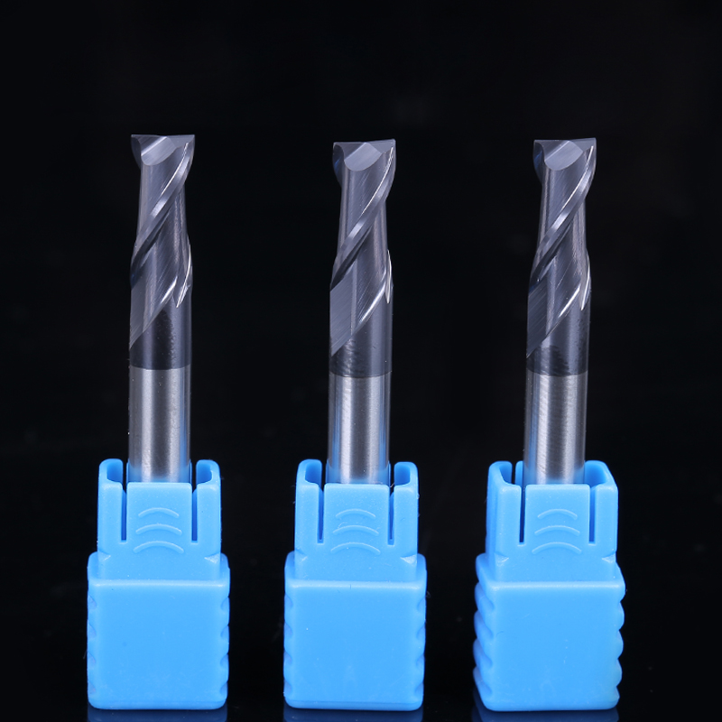 End Mill Set - Фреза ZGT HRC50 2, флейта, инструменты