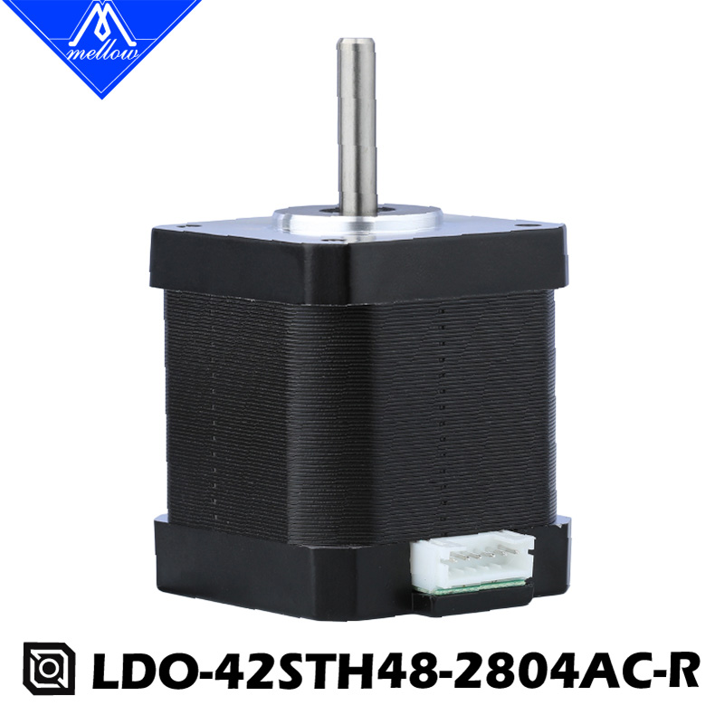 Stepper Motor Nema17 - Шаговый двигатель Mellow LDO Super Motor