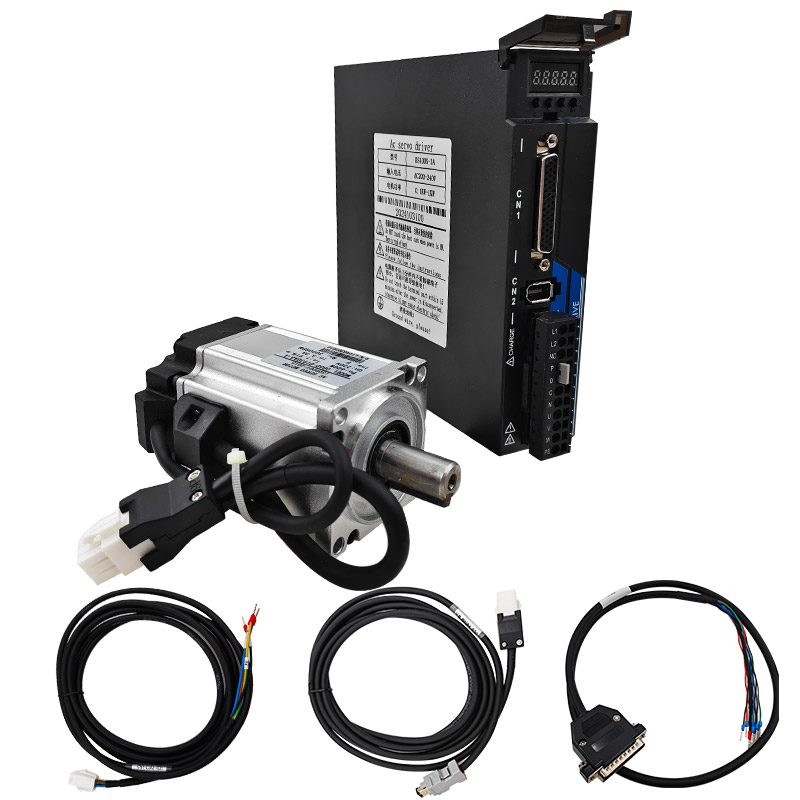 Servo Motor - Комплект высокоскоростных серводвигателей с высоким крутящим