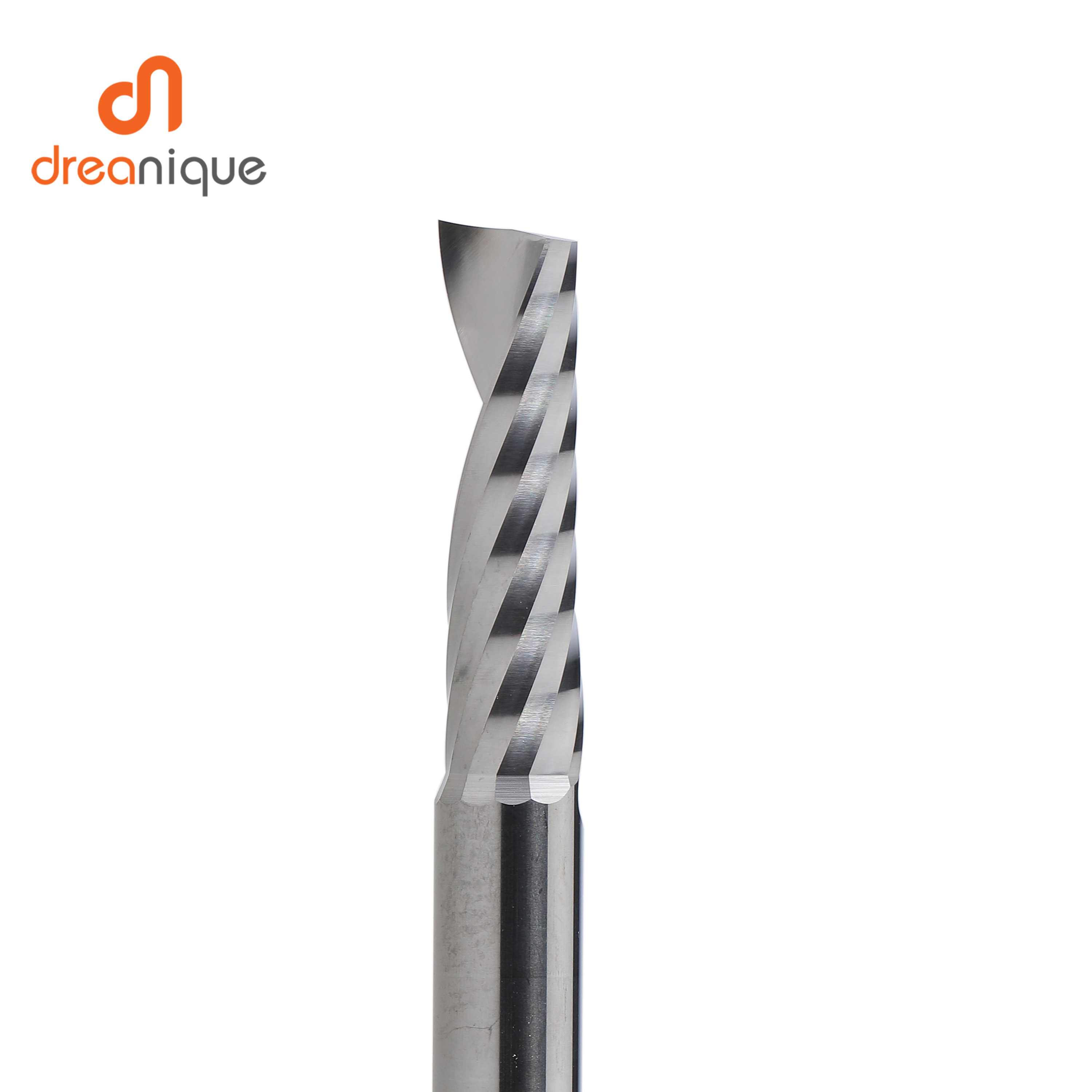 End Mill Set - 1 шт. AAAAA спиральная концевая фреза