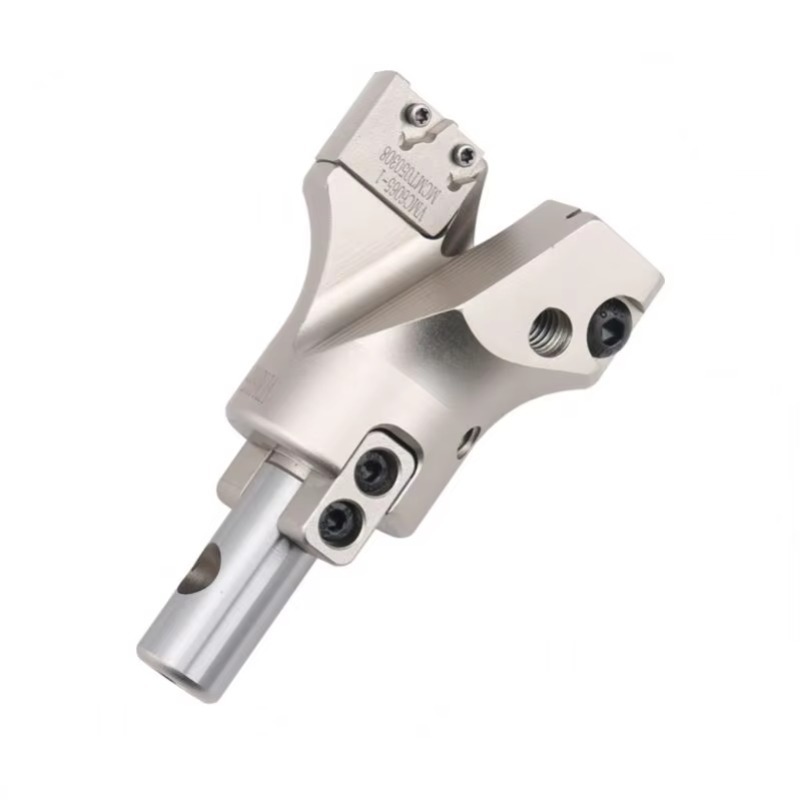Cnc Bits - Сменное U-образное сверло VMD большого диаметра