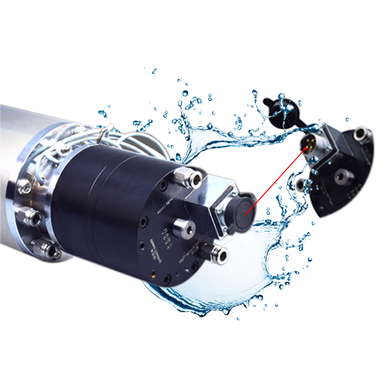 Spindle Motor - ЧПУ LY ISO 3 кВт Прочный
