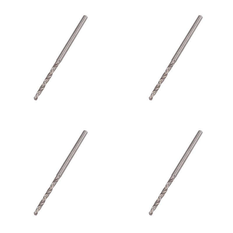End Mill - Набор из 4 фрез (2,35 мм)