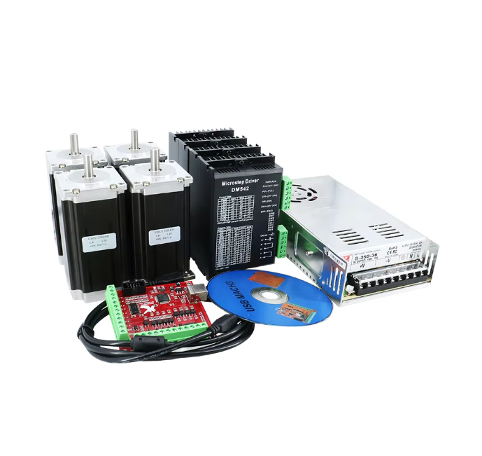 Nema23 Stepper - Высококачественный заводской двигатель Siheng NEMA23, 2