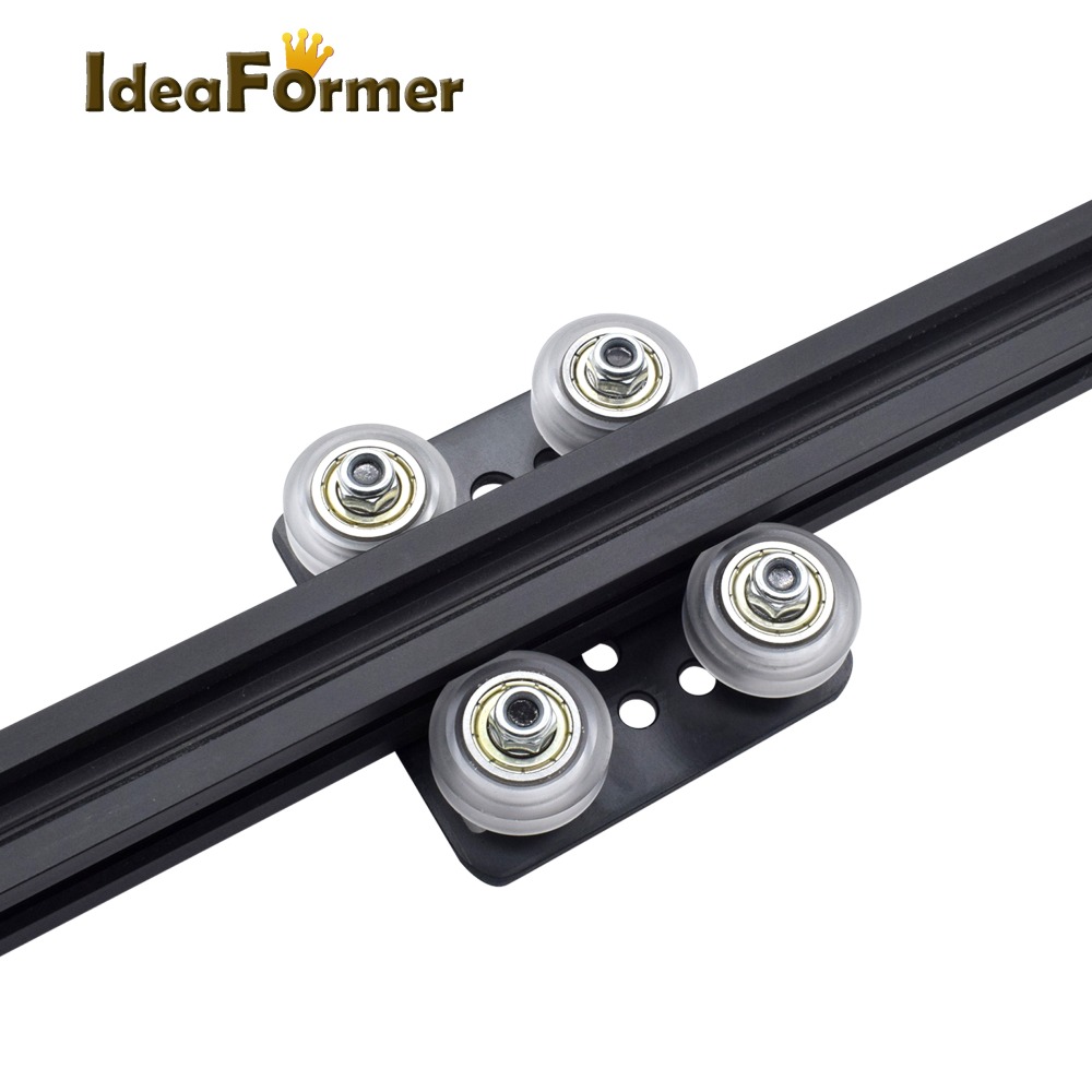 Lead Screw 8Mm - V-слот портальная плита Openbuilds T3x65.5x65.5 с