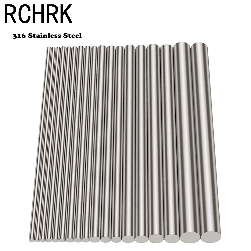 Linear Rod 8Mm - 1 шт. 316 SS 6 мм
