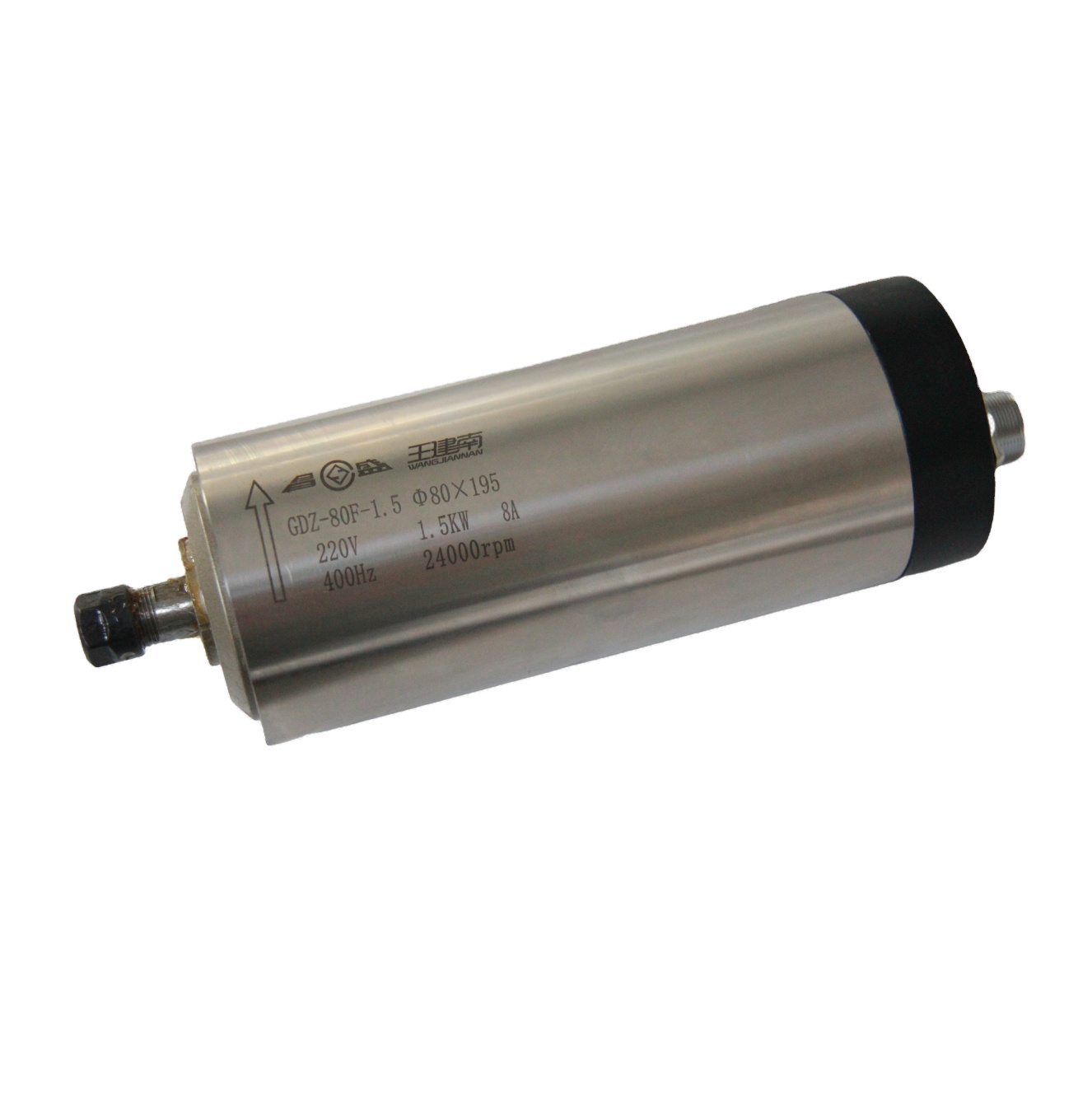 Spindle Motor - Высокоскоростной шпиндельный двигатель GDZ серии 1.5