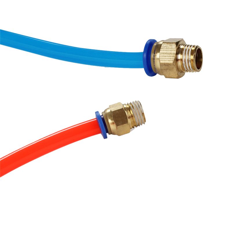 Coupling 8Mm - Пневматический быстроразъемный фитинг SDFC PC для