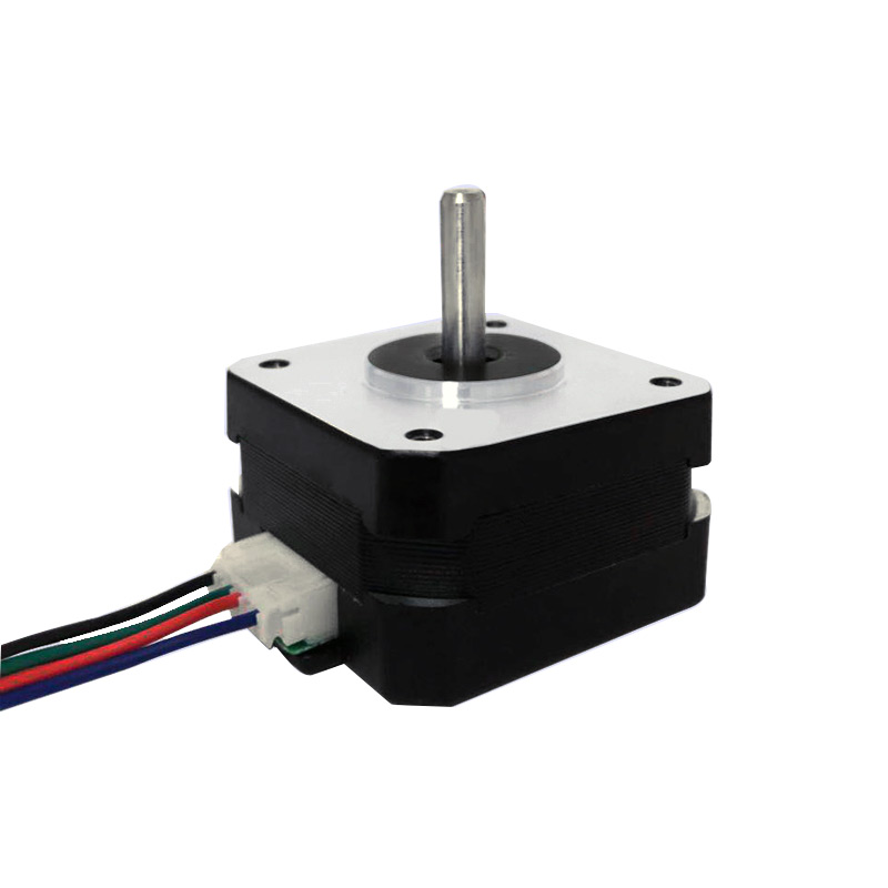 Stepper Motor Nema17 - Для экструдера KINGROON KP3S Titan: шаговый
