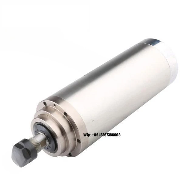Water Cooled Spindle - Водоохлаждаемый шпиндельный двигатель 4,5 кВт для