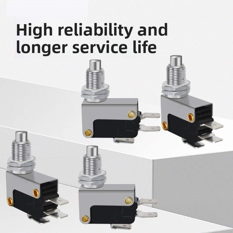 Limit Switch - Комплект из 5 микропереключателей V-16-1CQ с