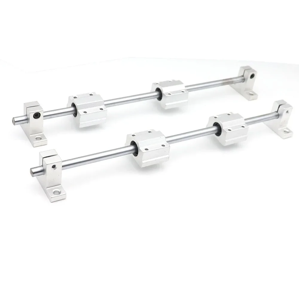 Гладкие стержни Горизонтальный – обзор и цена Linear Rod 8Mm