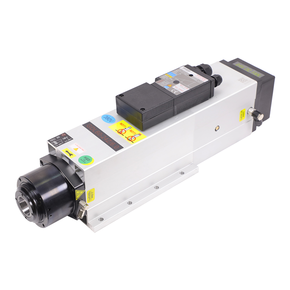 Воздушное охлаждение, 6 кВт, I – обзор и цена Spindle Motor
