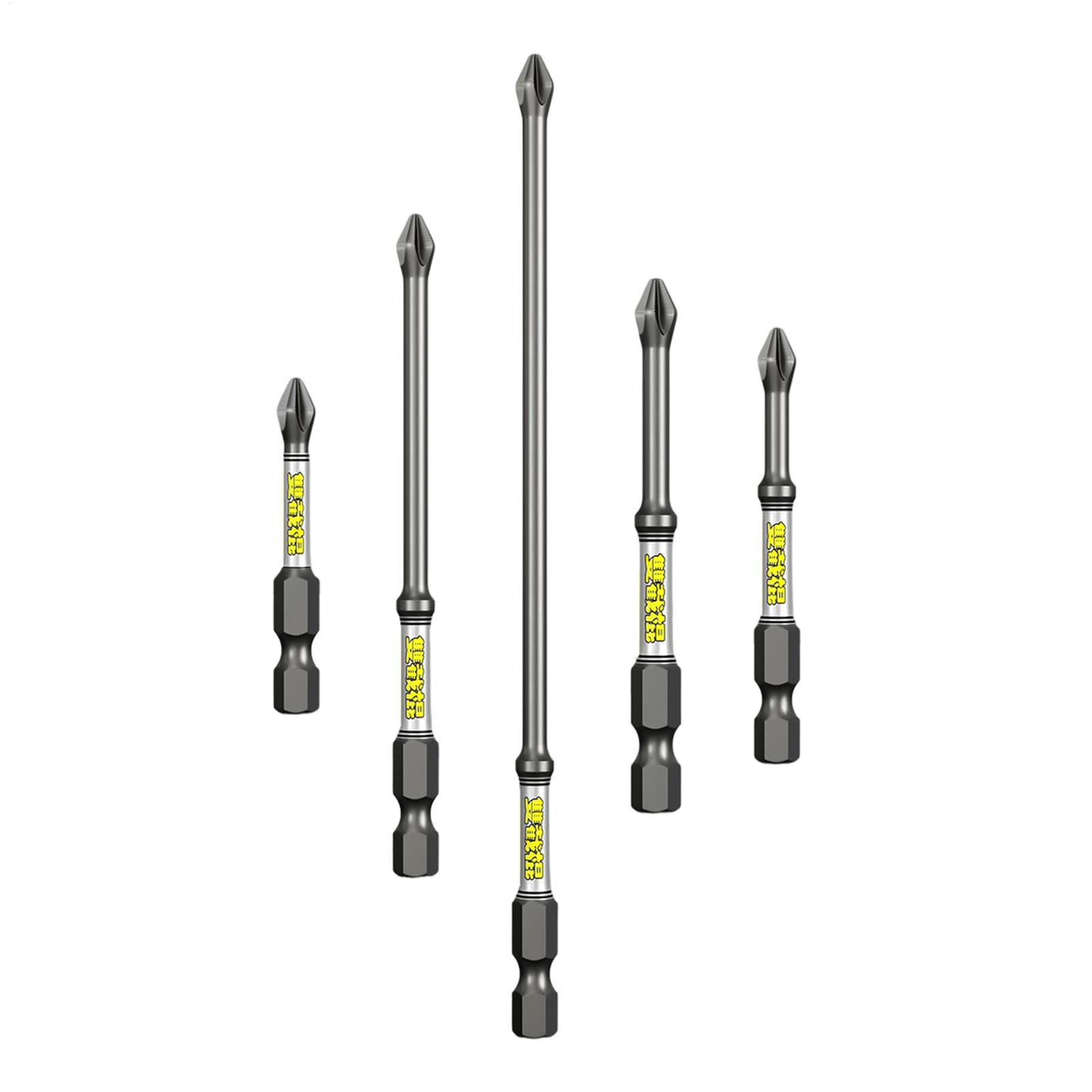 Набор насадок для дрели-отверт – обзор и цена Drill Bit Set