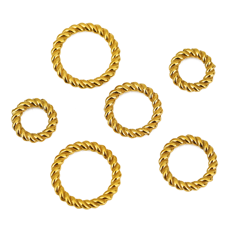 10 шт. PVD никогда не выцветае – обзор и цена Coupling 8Mm