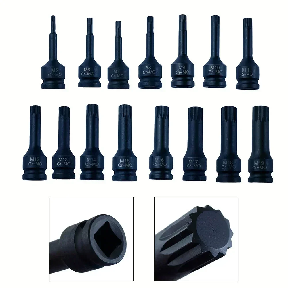 1 шт. M5-M19 адаптер для ударн – обзор и цена Cnc Bits