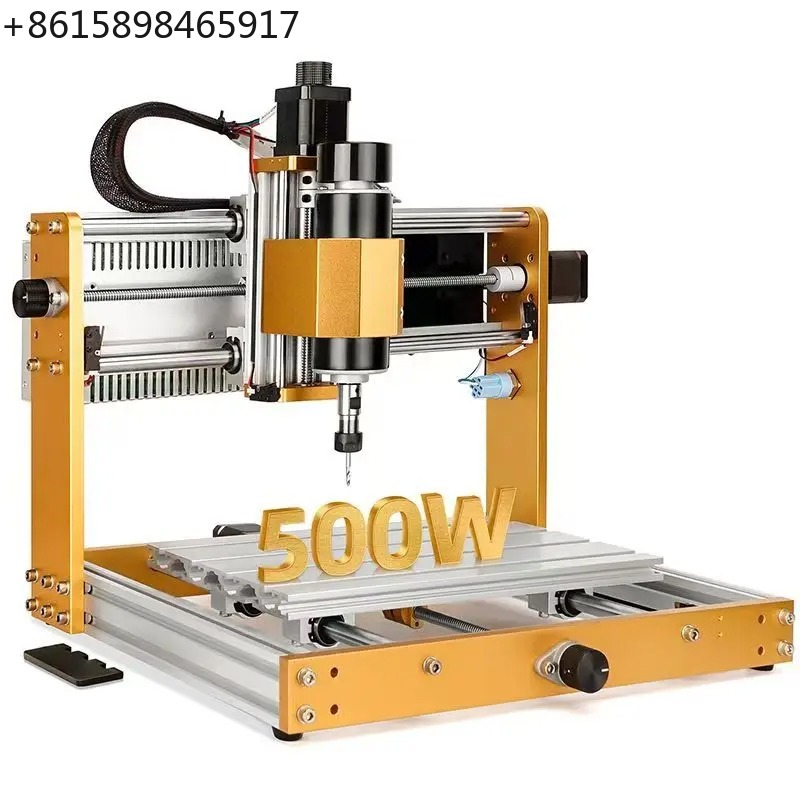 Фрезерный станок по дереву 301 – обзор и цена 3018 Aluminium Cnc