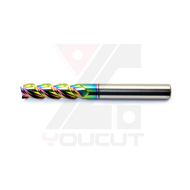 AE-14-100-3F Трёхзубая твердос – обзор и цена End Mill