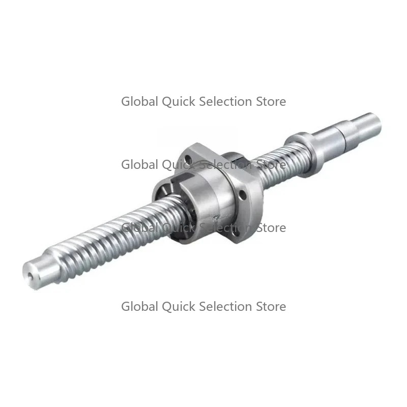 Шарико-винтовой привод 3000 мм – обзор и цена Ball Screw