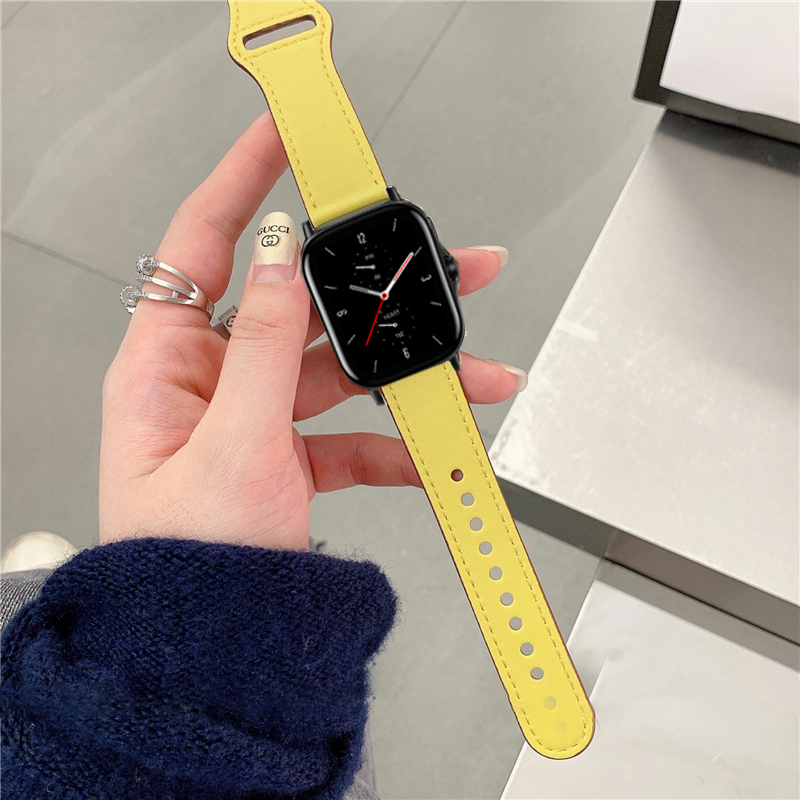 Кожаный ремешок для Amazfit GT – обзор и цена Gt2 Pulley