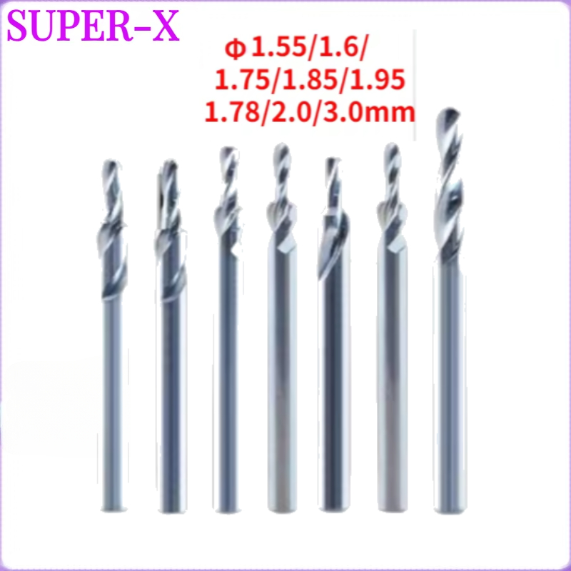 1 шт., стоматологическое фрезе – обзор и цена Carbide End Mill