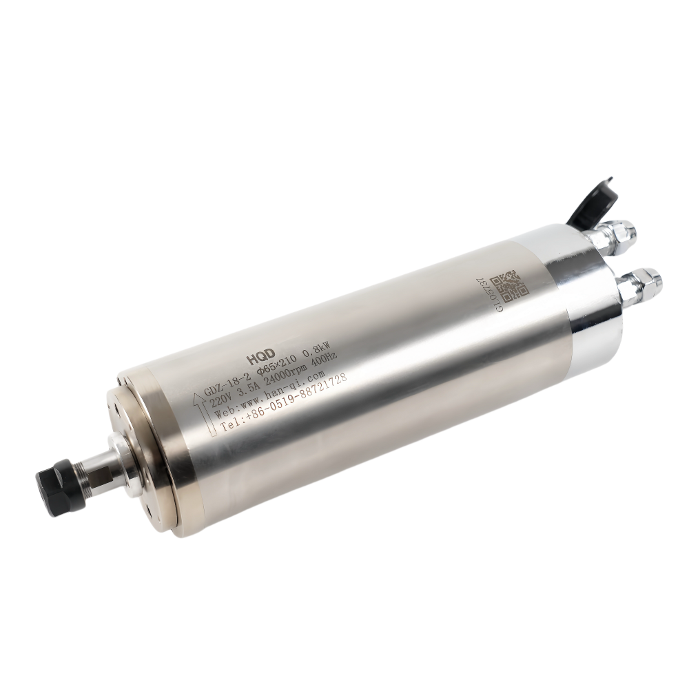 Высокомощный шпиндель GDZ-18-2 – обзор и цена Spindle Motor