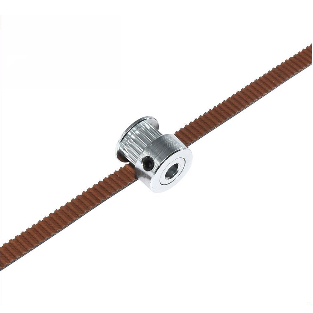 5M 2GT Открытый зубчатый ремен – обзор и цена Gt2 Belt