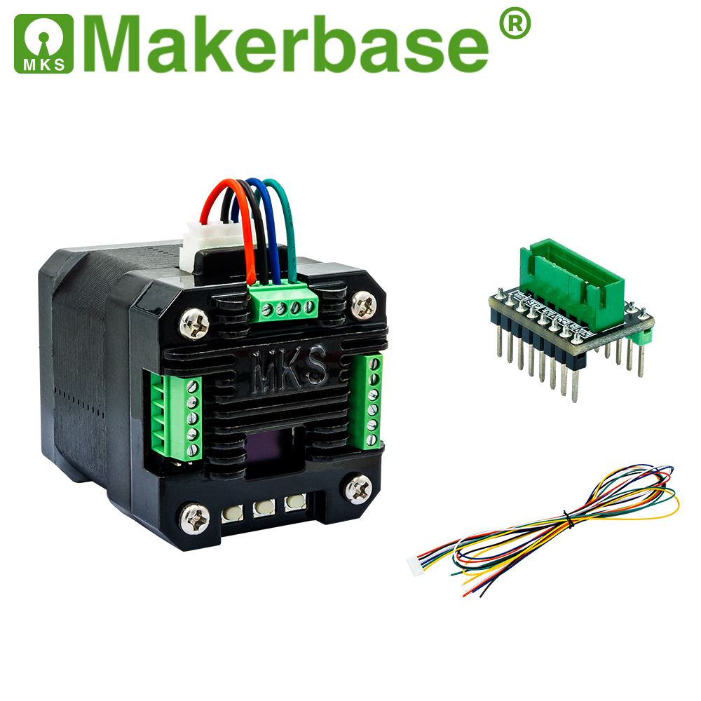 Драйвер шагового двигателя NEM – обзор и цена Stepper Motor Nema17