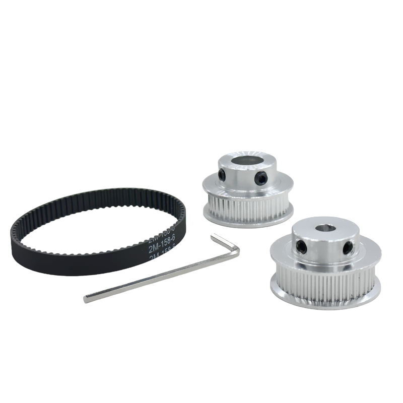 2GT 2M 40 зубьев GT2 40T Компл – обзор и цена Gt2 Belt