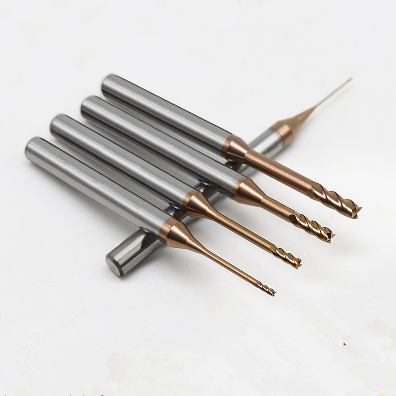 0,6 мм 0,7 мм 1 мм 1,5 мм 2 мм – обзор и цена End Mill Set