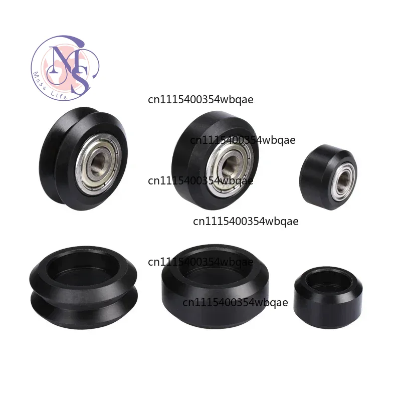 ZOCI-FOR-CNC, роликовая шестер – обзор и цена V Slot Wheel
