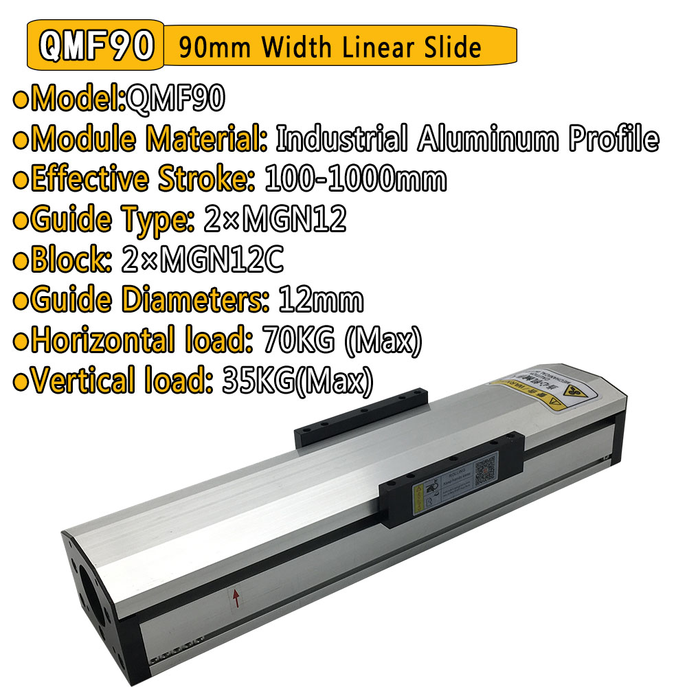 Полностью закрытая направляюща – обзор и цена Linear Rail