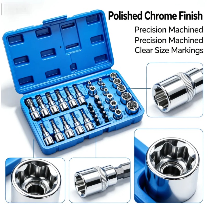 Набор из 34 предметов: биты To – обзор и цена Cnc Bits