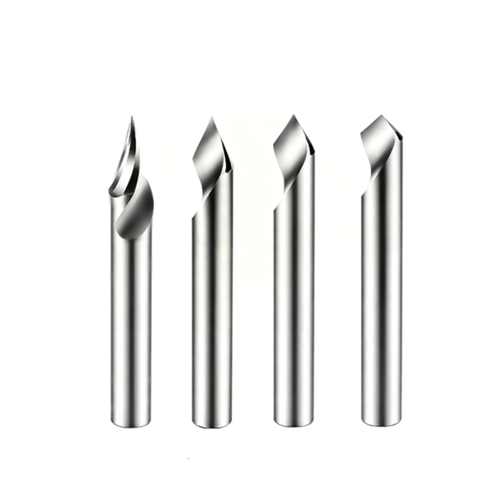 Фреза спиральная V-образная дл – обзор и цена Cnc Bits