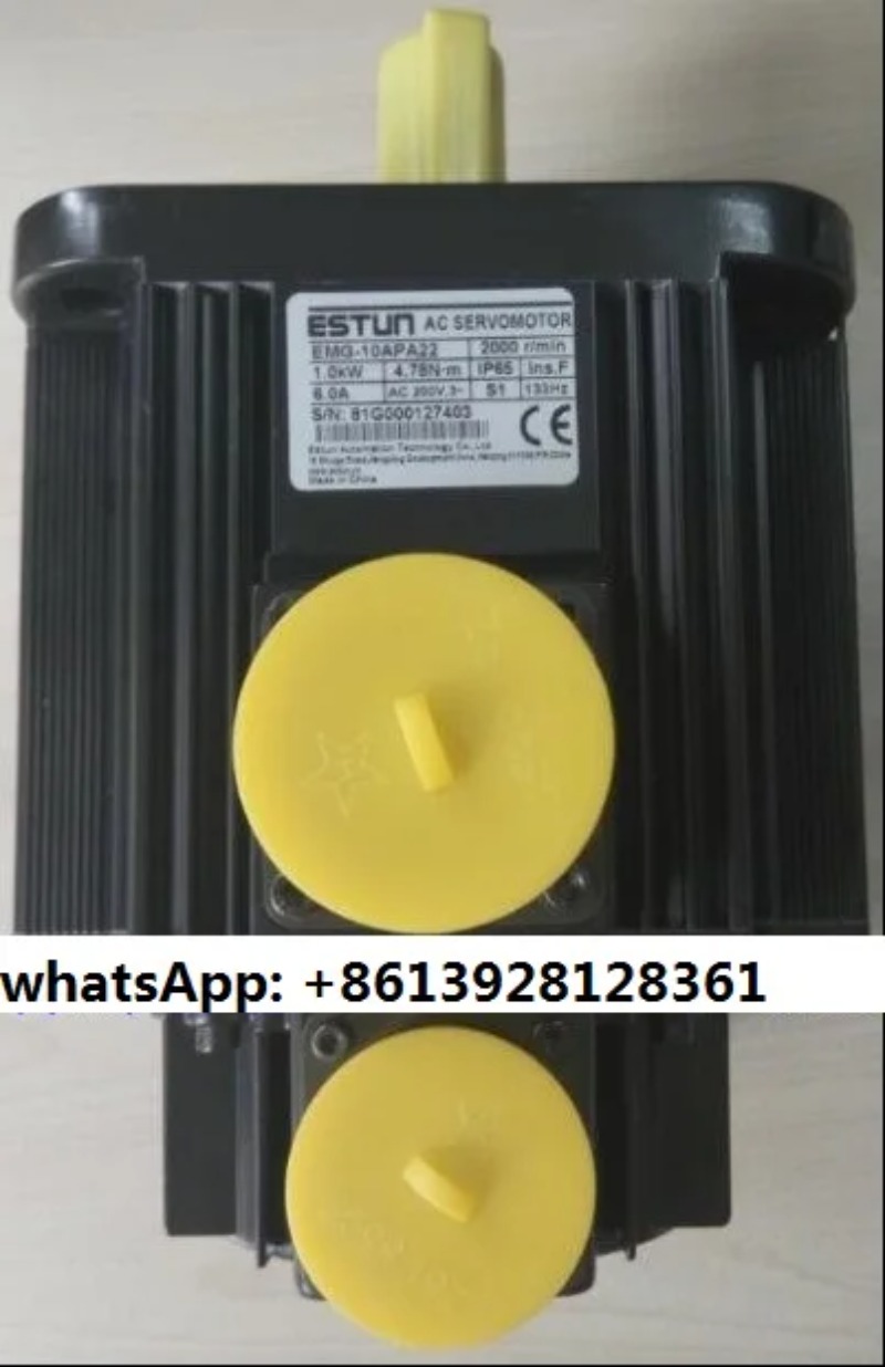 Серводвигатель переменного ток – обзор и цена Servo Motor