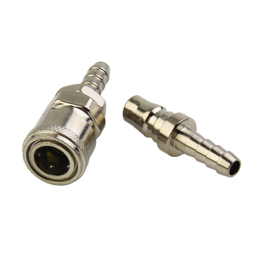 2 шт. фитинги для шлангов возд – обзор и цена Coupling 8Mm