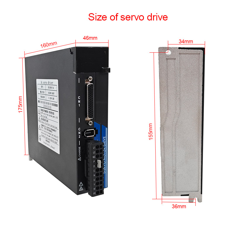 Комплект высокоскоростных серв – обзор и цена Servo Motor