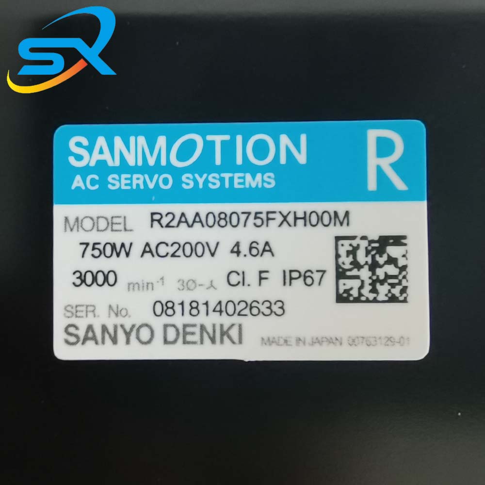 SANYO 100% оригинальный сервод – обзор и цена Servo Motor
