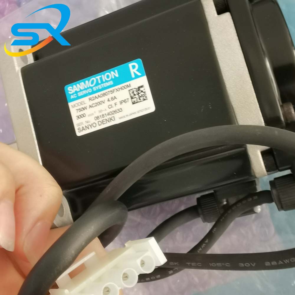 SANYO 100% оригинальный сервод – обзор и цена Servo Motor