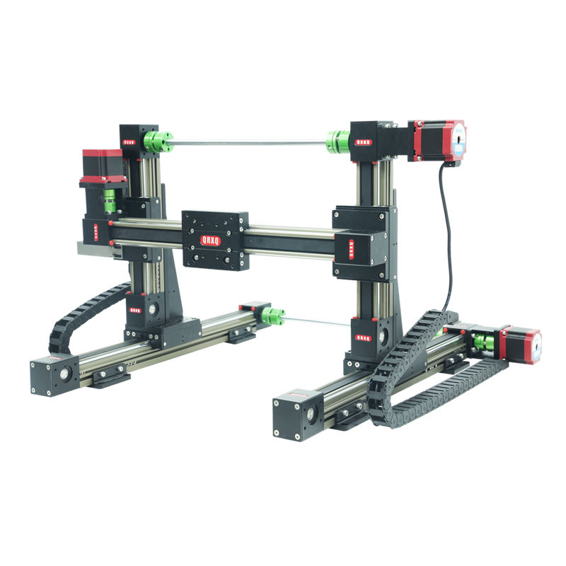 Портальный робот RXP45XYZ-H: 3 – обзор и цена Cnc Router