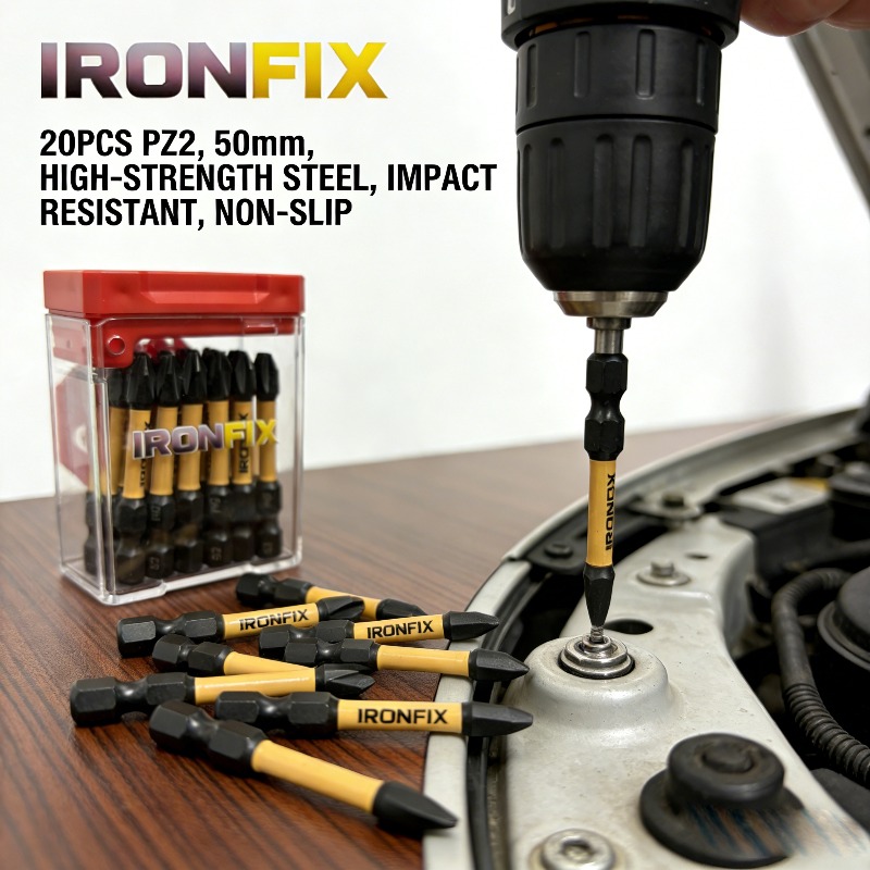 Высококачественный набор из 20 – обзор и цена Drill Bit Set