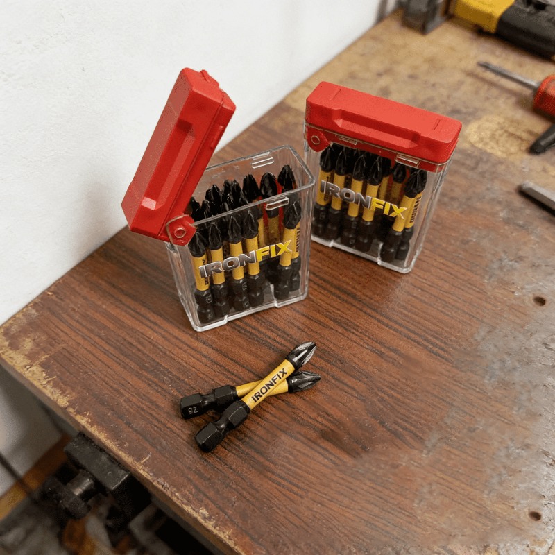 Высококачественный набор из 20 – обзор и цена Drill Bit Set