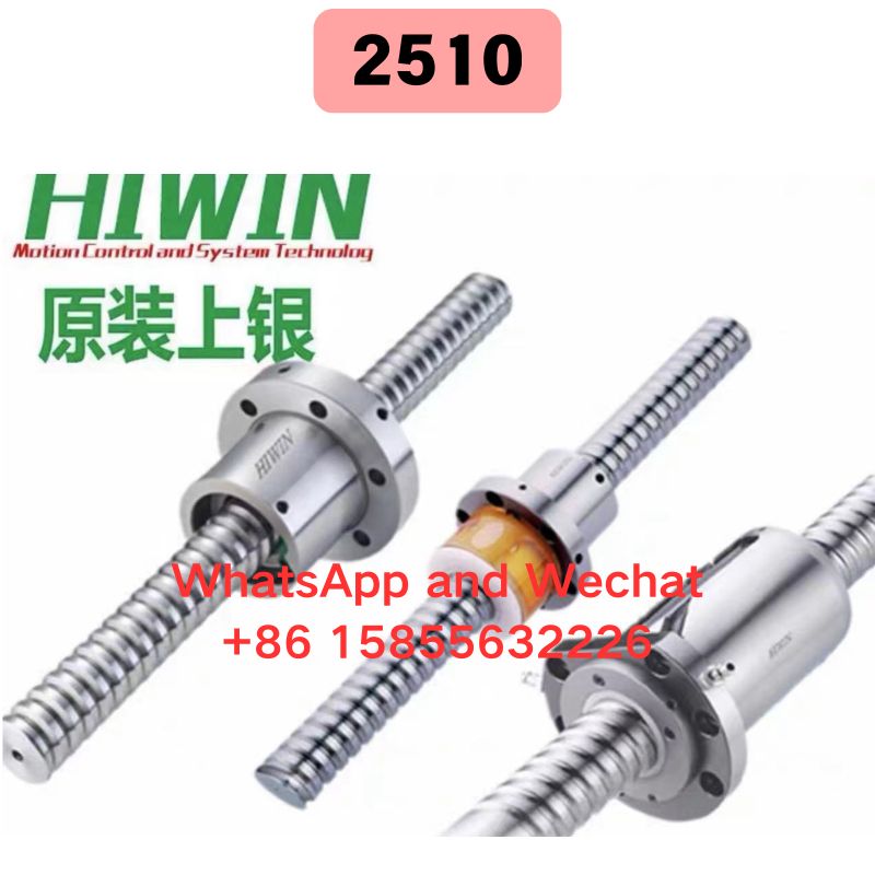 Новая шариковая гайка HIWIN FS – обзор и цена Ball Screw
